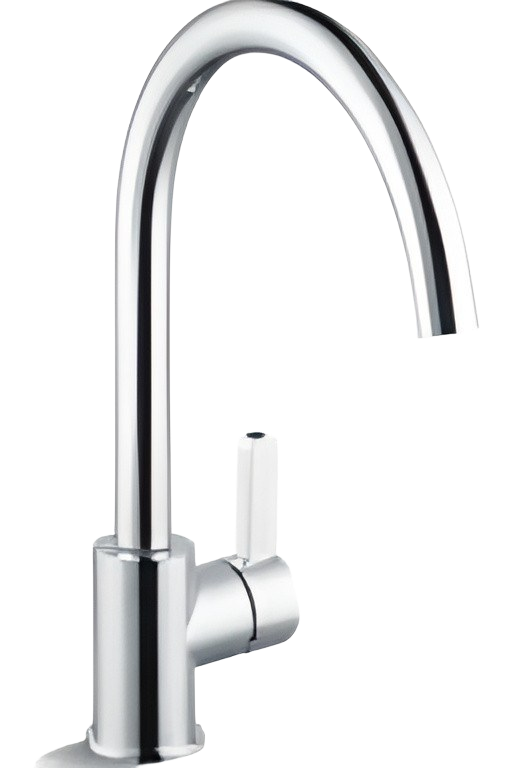 SWIVEL KITCHEN FAUCET UPRIGHT