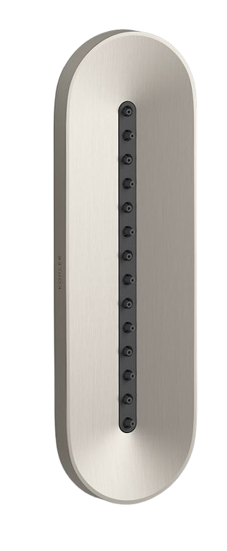 Oblong single-function body spray, 9.5 lpm