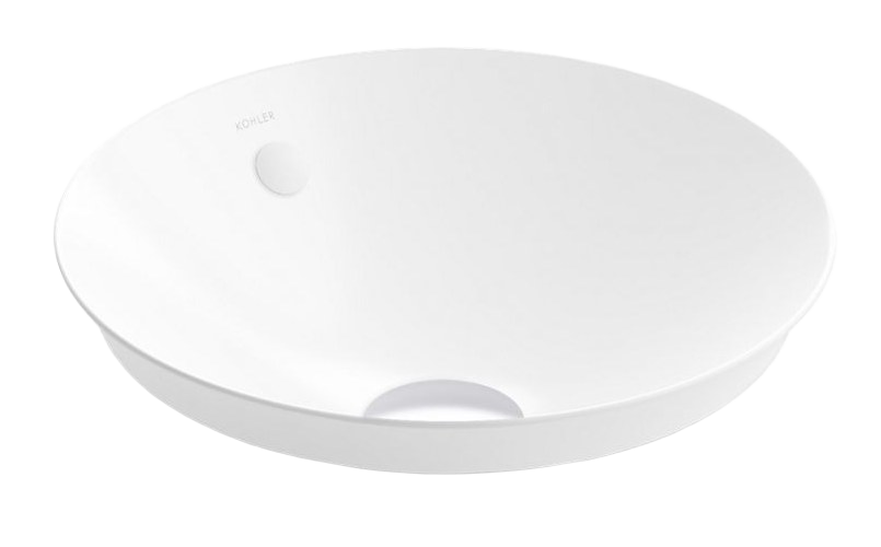 Round Vessel without deck