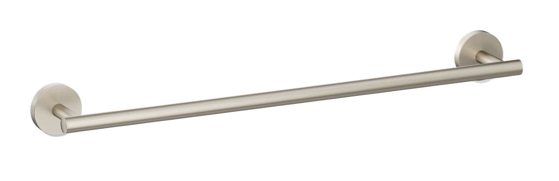 Vibrant Brushed Nickel