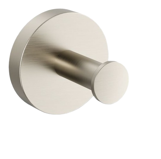 Vibrant Brushed Nickel