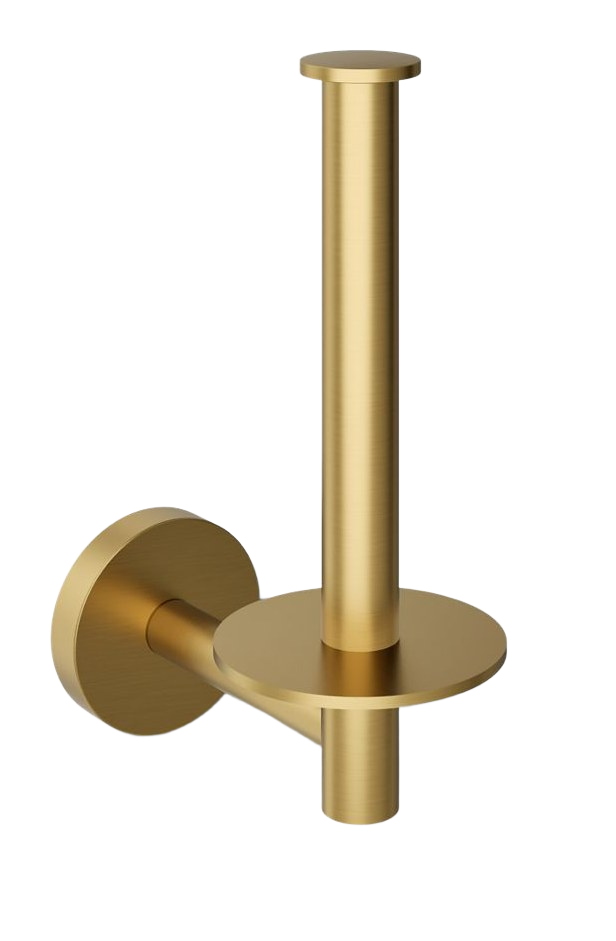 Vibrant Brushed Moderne Brass