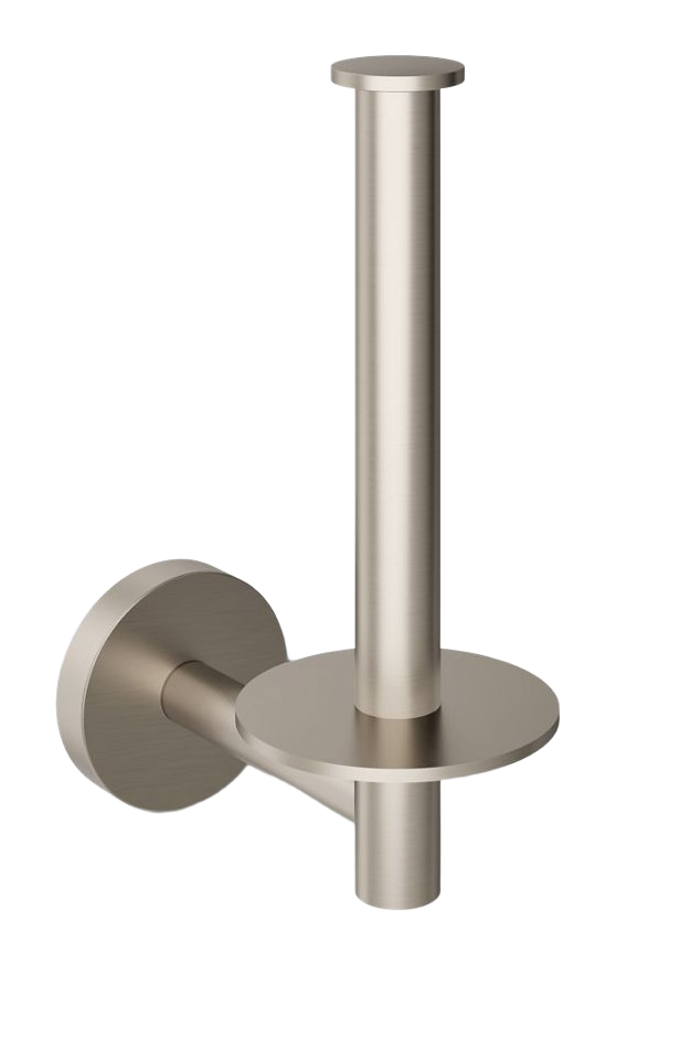 Vibrant Brushed Nickel