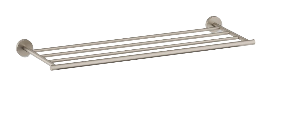 Vibrant Brushed Nickel