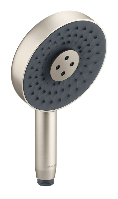 Vibrant Brushed Nickel