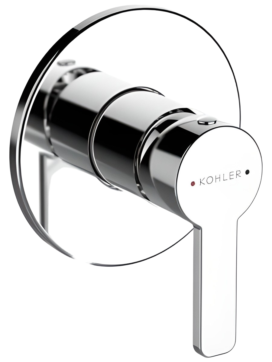 RECESSED SHOWER TRIM & VALVE - MIXER