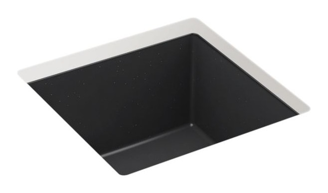 450 mm top-/undermount/tile-in single-bowl kitchen sink