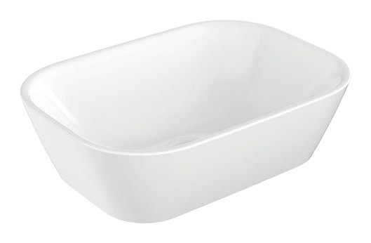Square vessel w/o deck 480x340mm