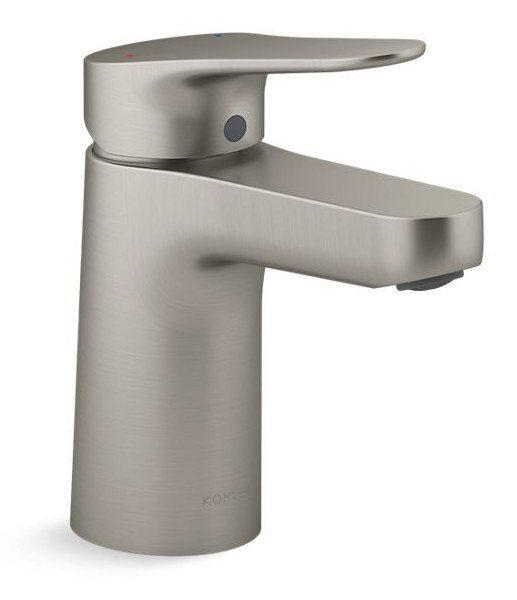 Non-PVD Brushed Nickel