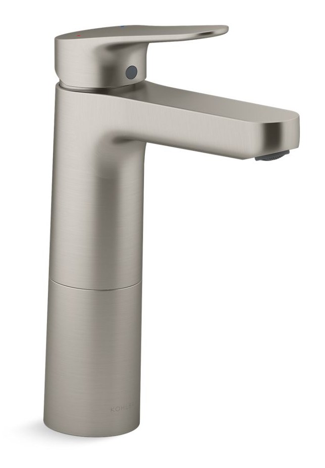 Non-PVD Brushed Nickel