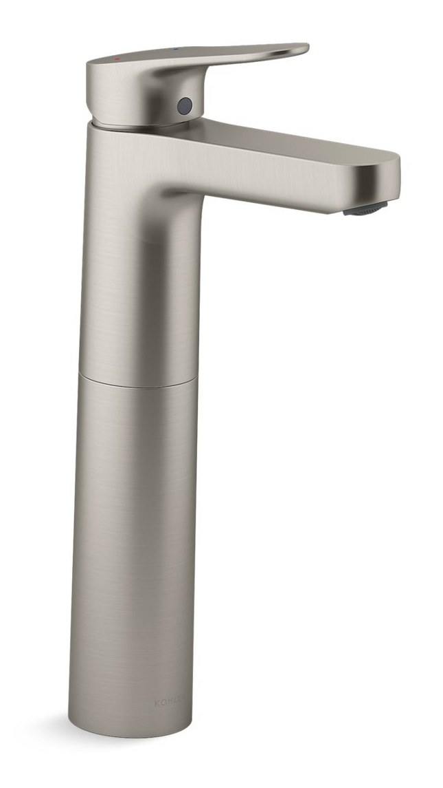 Non-PVD Brushed Nickel