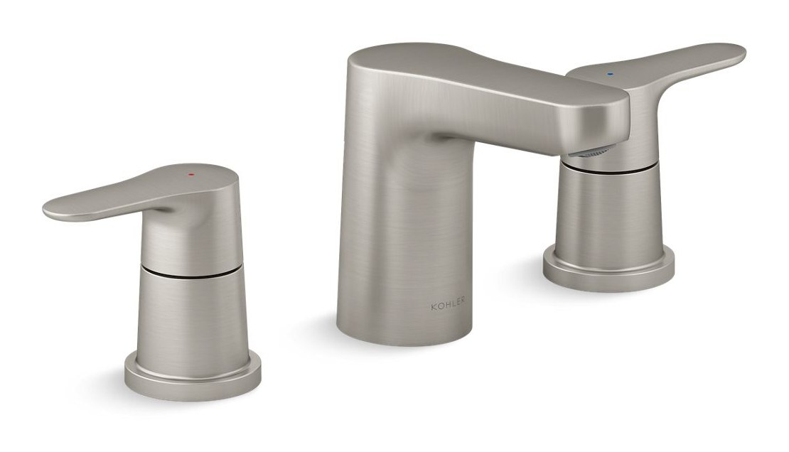 Non-PVD Brushed Nickel