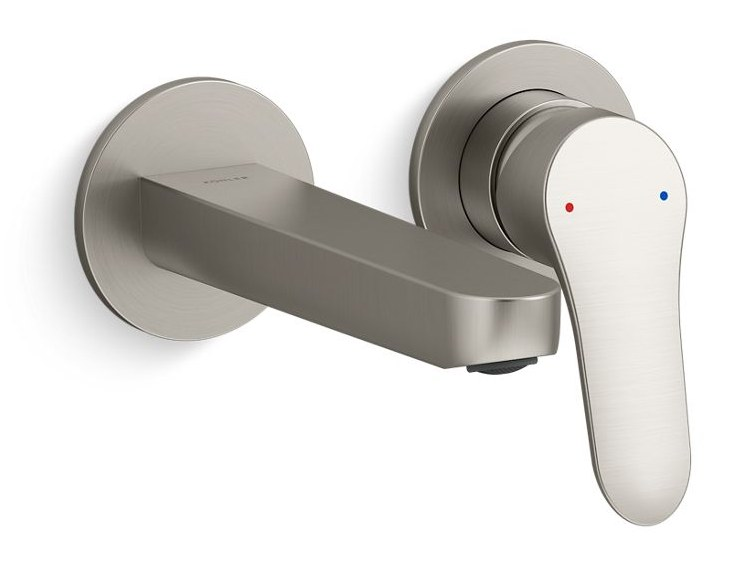 Non-PVD Brushed Nickel