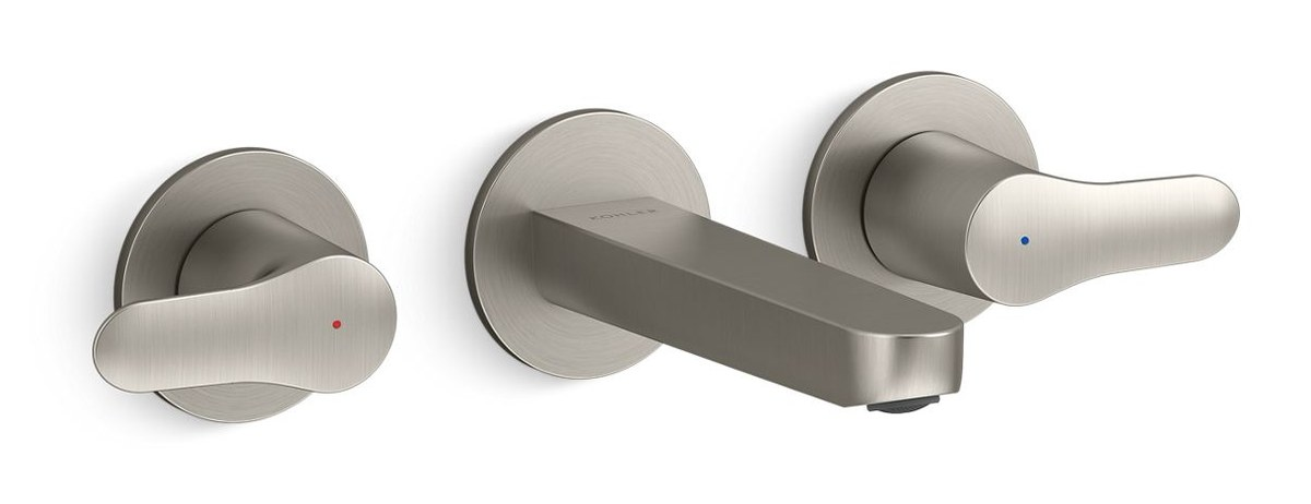 Non-PVD Brushed Nickel