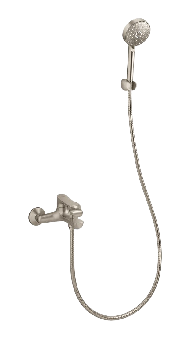 Non-PVD Brushed Nickel