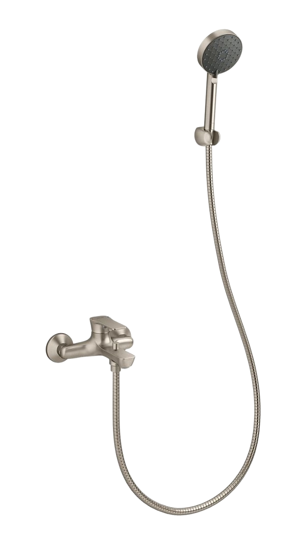 Non-PVD Brushed Nickel