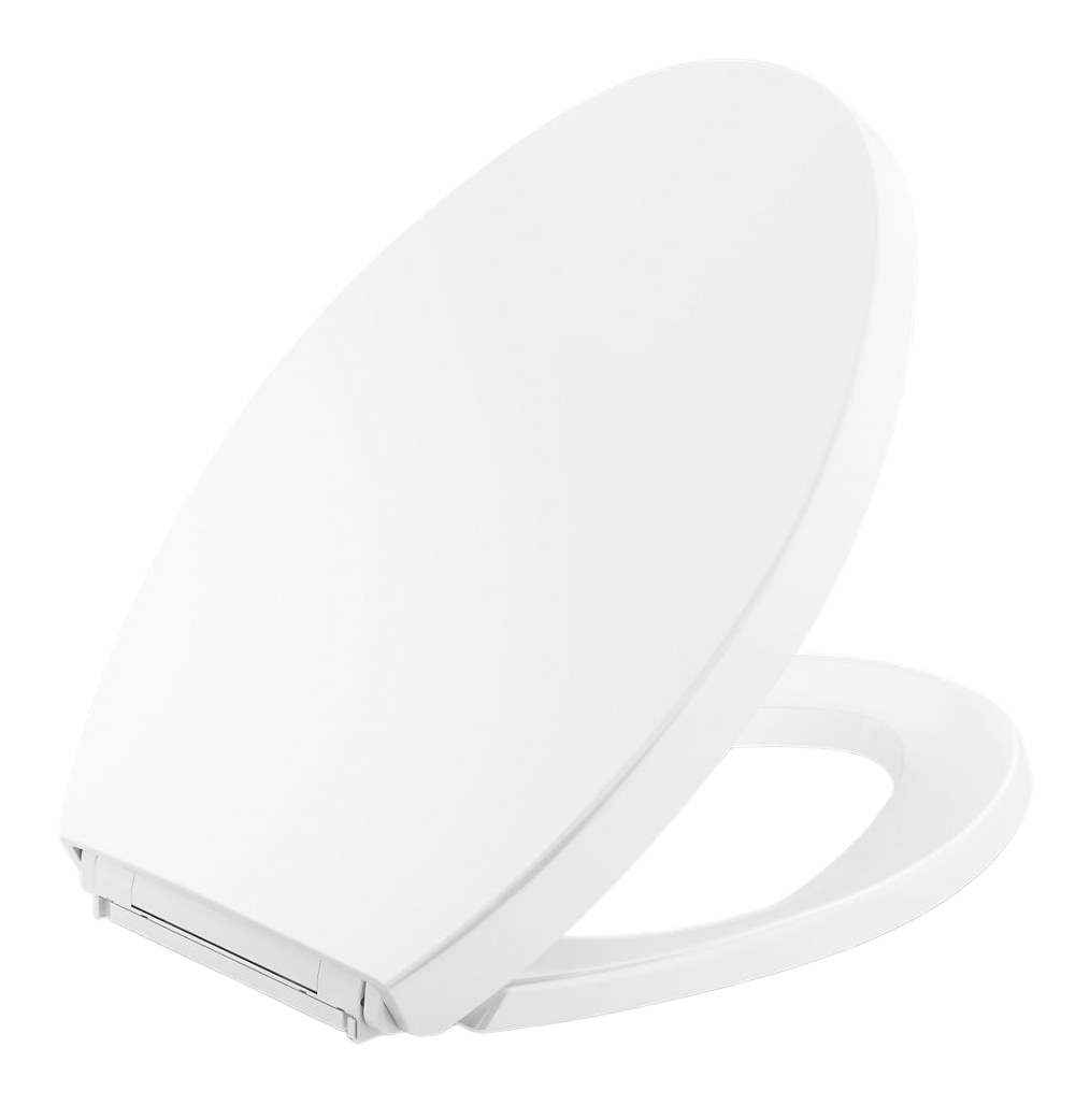 Elongated Toilet Quiet-Close™ Cover (quiet and elegant edition)