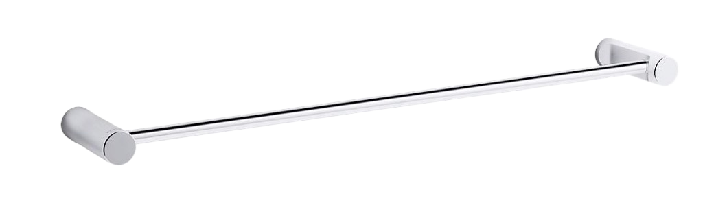 24" towel bar