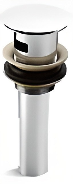 Vibrant Brushed Moderne Brass