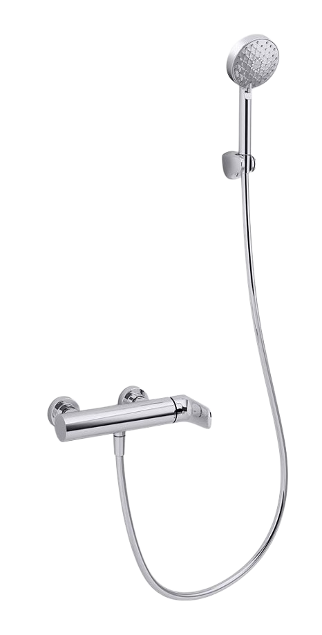 WALL MOUNT SHOWER ONLY FAUCET