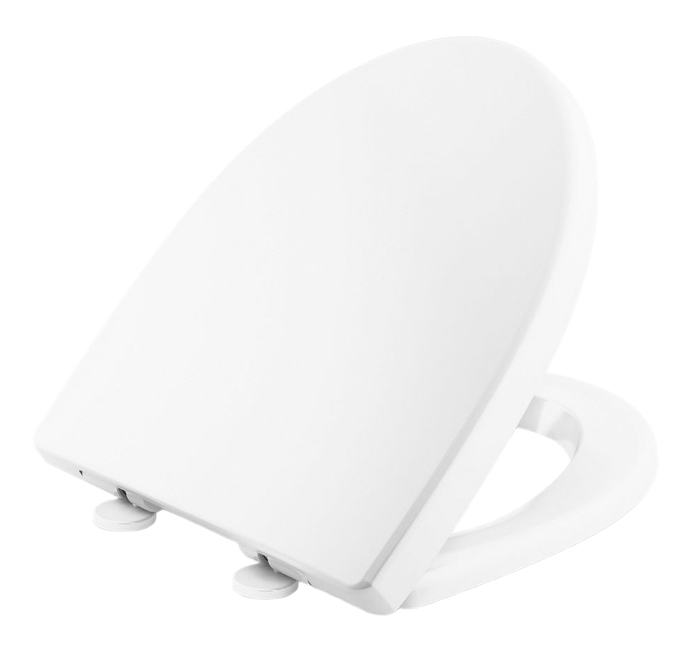 Quiet-Close™/Quick-Release™ Seat
