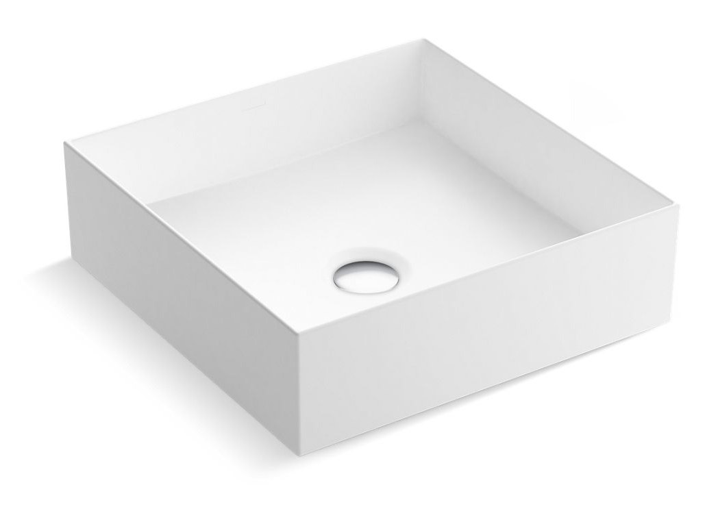 Vessel sink