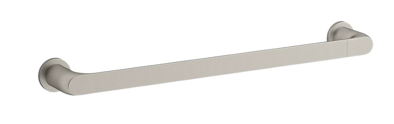 Vibrant Brushed Nickel