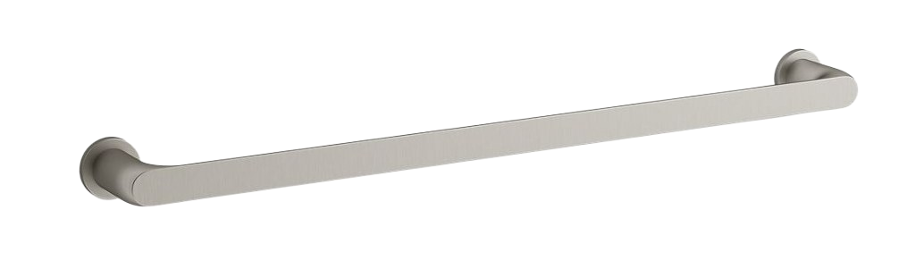 Vibrant Brushed Nickel