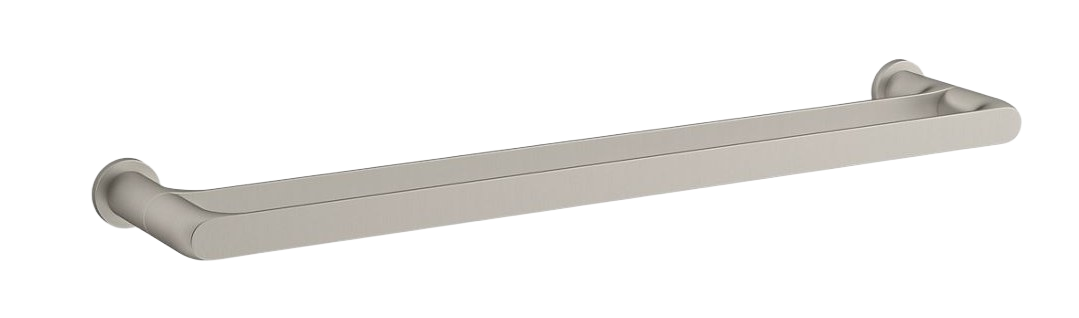 Vibrant Brushed Nickel