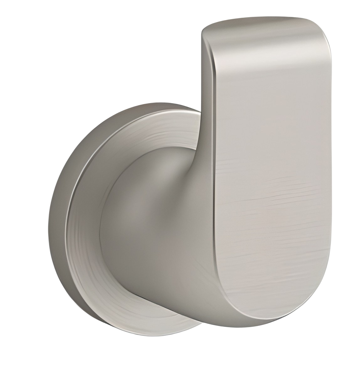 Vibrant Brushed Nickel