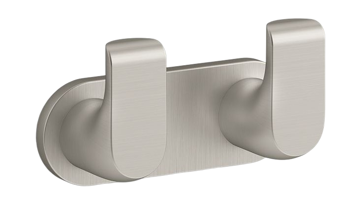 Vibrant Brushed Nickel