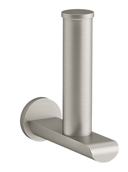 Vibrant Brushed Nickel