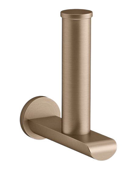 Vibrant Brushed Bronze