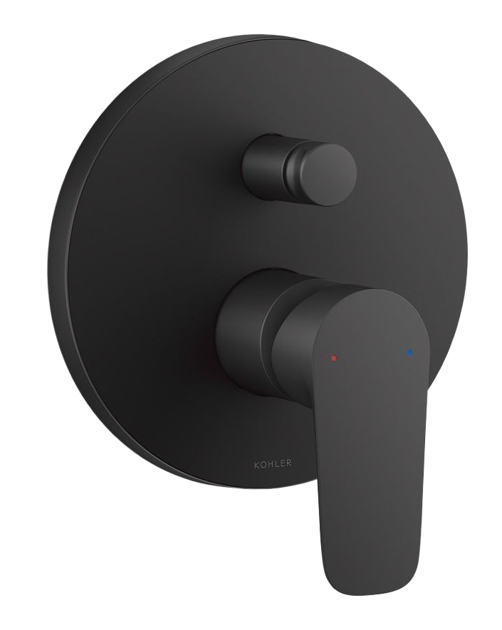 Matte Black