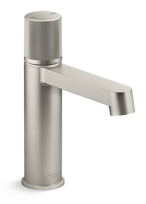 Vibrant Brushed Nickel
