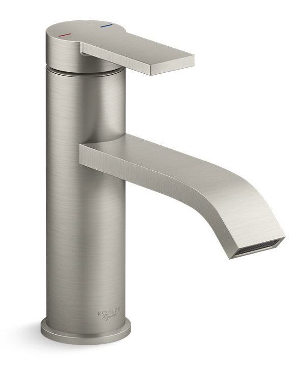 Vibrant Brushed Nickel