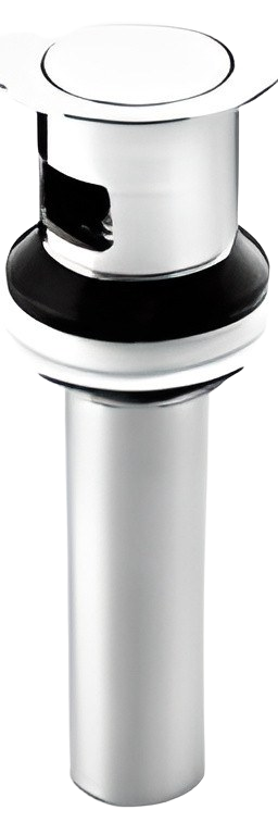 Bouncing-type Drain (drop-in water stopper)