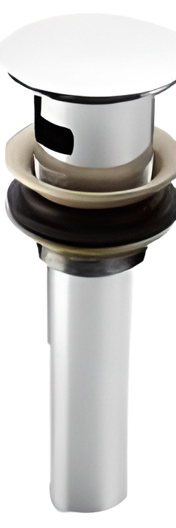 Bouncing-type Drain (drop-in water stopper)